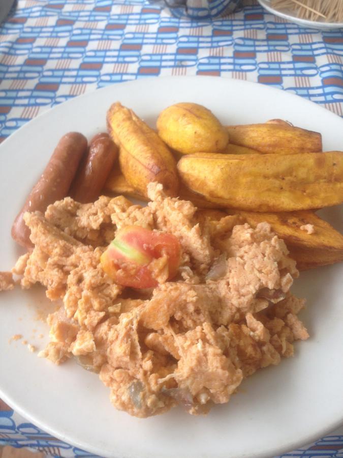 Tinapa Lakeside Hotel Calabar Kültér fotó
