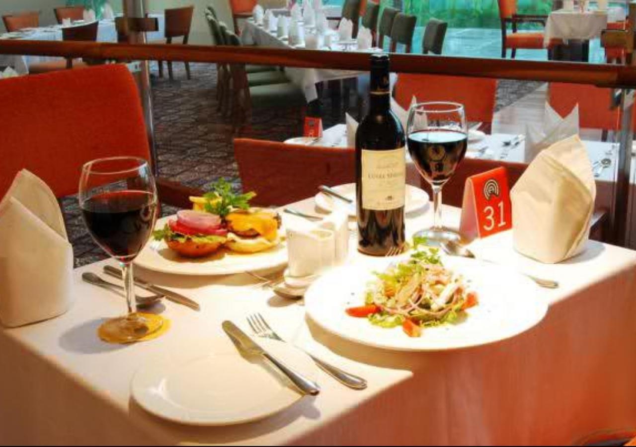 Tinapa Lakeside Hotel Calabar Kültér fotó